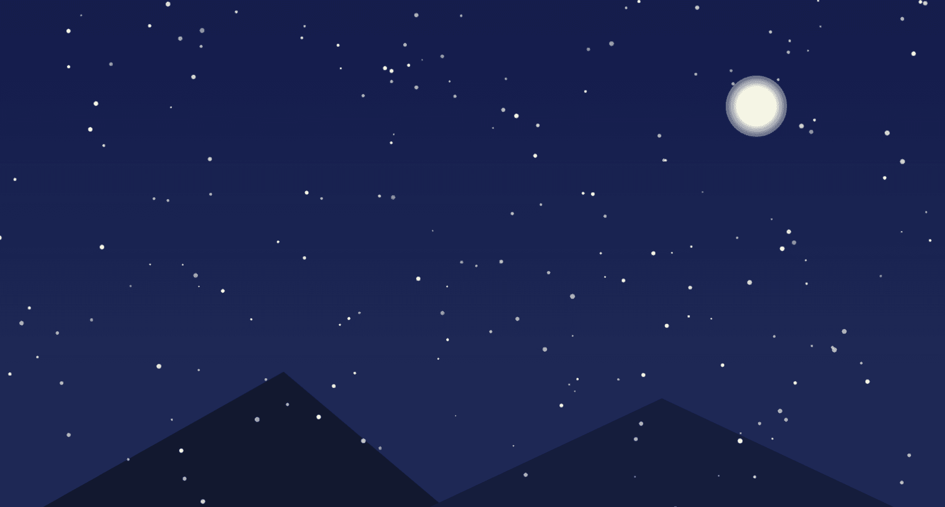 Snowfall