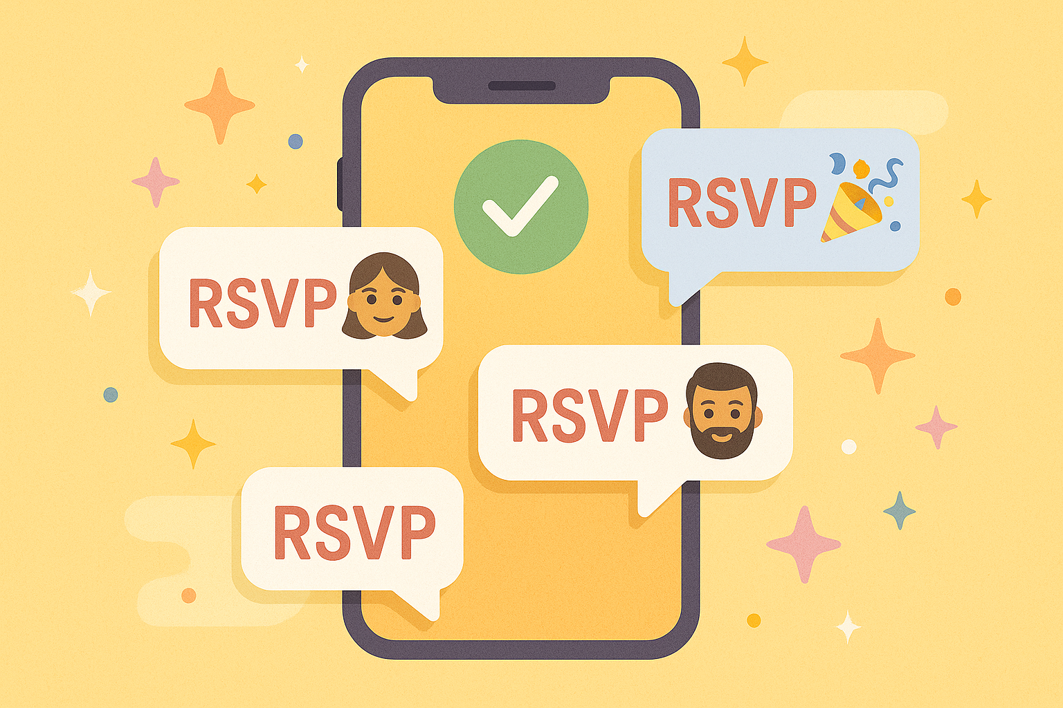 Easy RSVP Tracking
